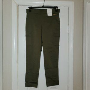Olive Green Pants